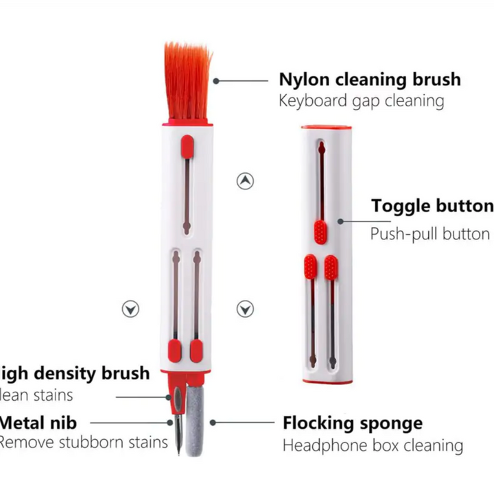 5 in 1 Keyboard Cleaning Kit
