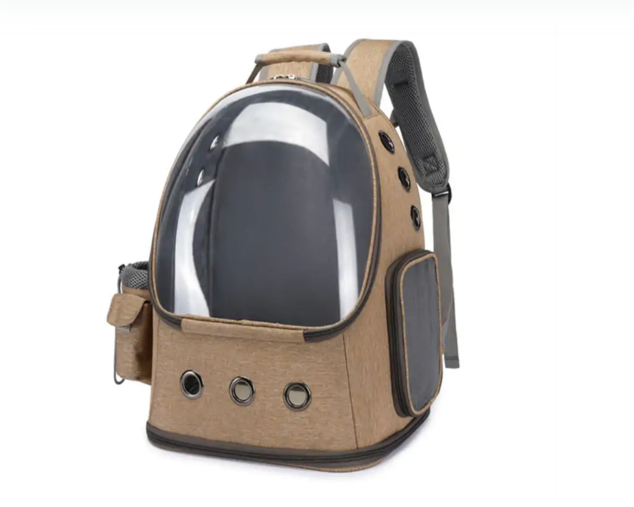 Cat Carrier Backpack Space Capsule rayllander store