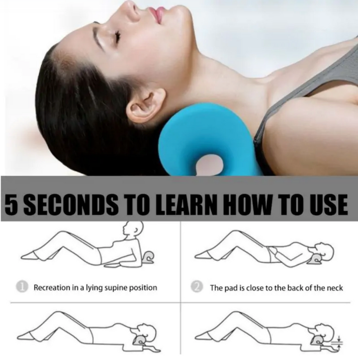 Pain Relief Cervical Pillow